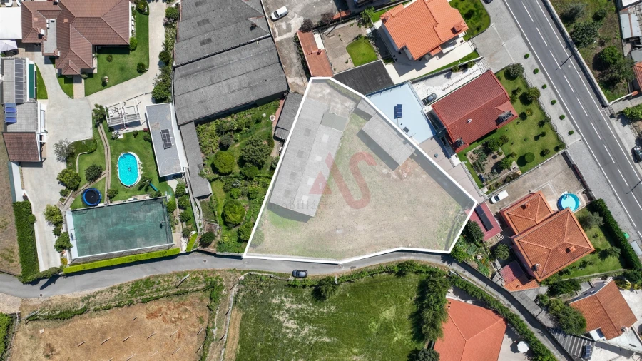 Armazém para Venda em Lordelo Foto 2