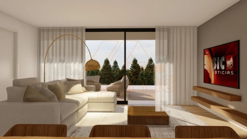 Apartamento T2 para Venda em Eiras e São Paulo de Frades
