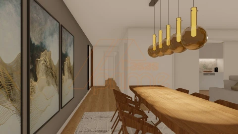 Apartamento T2 para Venda em Eiras e São Paulo de Frades