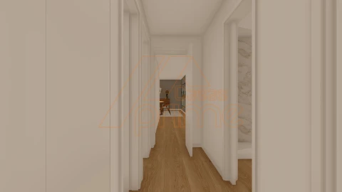 Apartamento T2 para Venda em Eiras e São Paulo de Frades