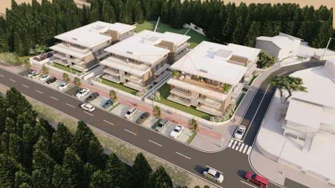 Apartamento T2 para Venda em Eiras e São Paulo de Frades