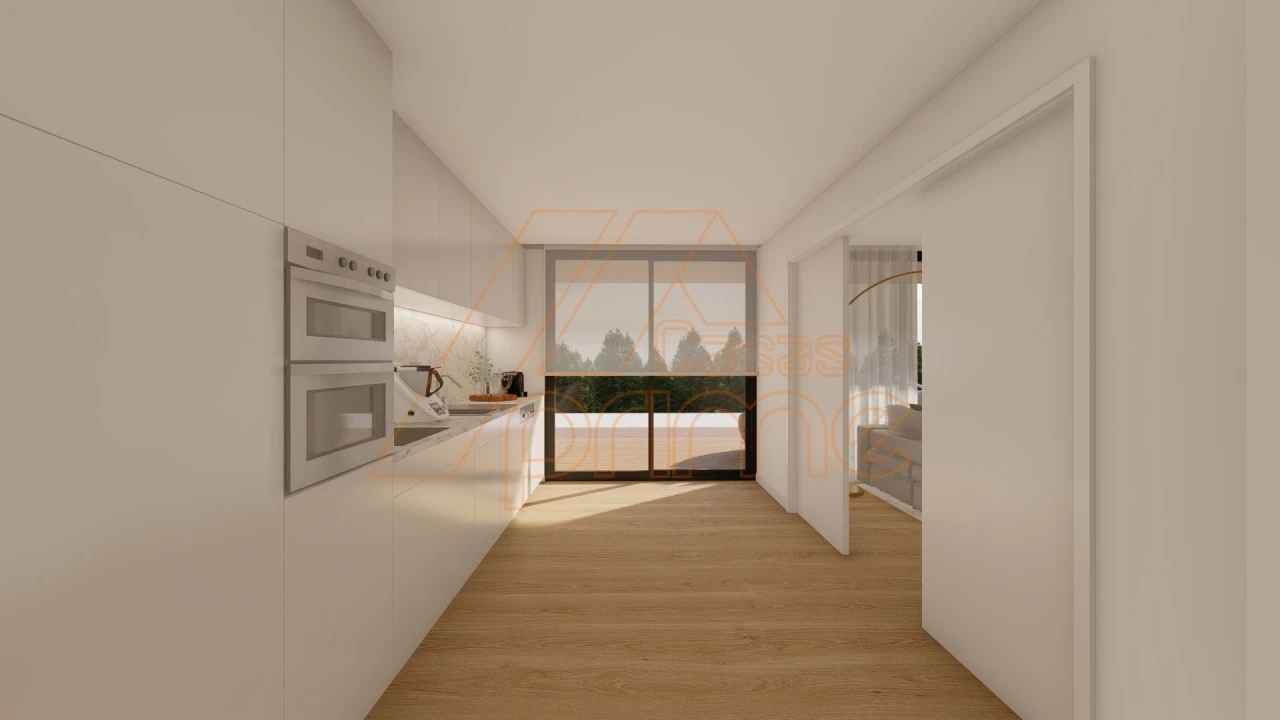 Apartamento T2 para Venda em Eiras e São Paulo de Frades Foto 12