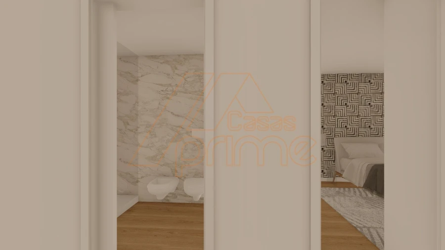 Apartamento T2 para Venda em Eiras e São Paulo de Frades Foto 17
