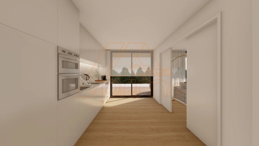 Apartamento T2 para Venda em Eiras e São Paulo de Frades Foto 12