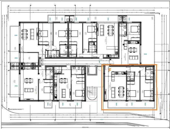 Apartamento T2 para Venda em Eiras e São Paulo de Frades Foto 24