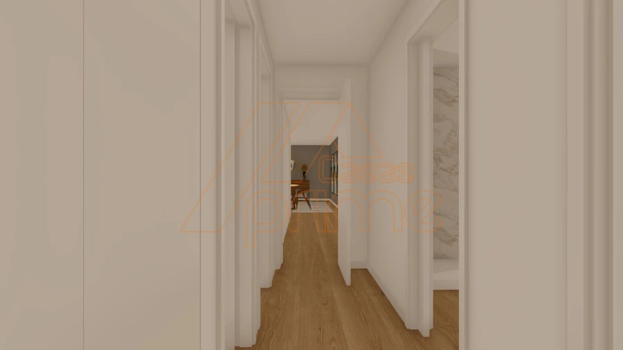 Apartamento T2 para Venda em Eiras e São Paulo de Frades Foto 22