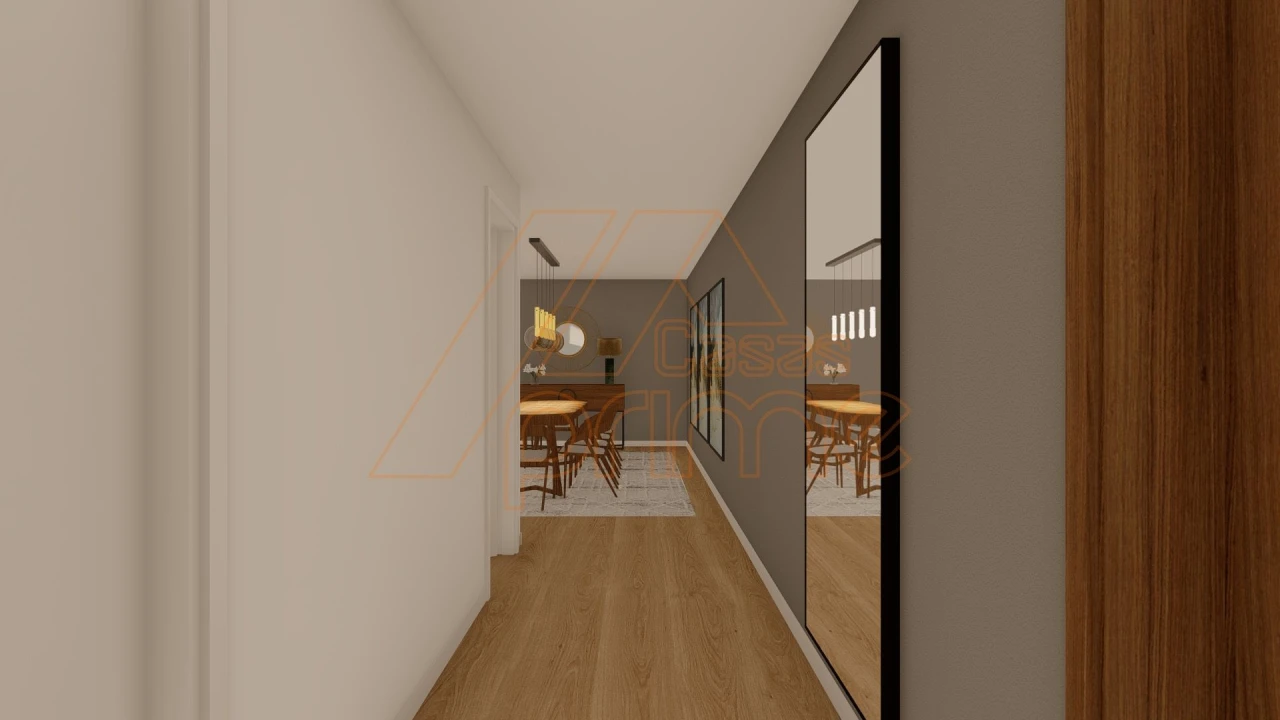 Apartamento T2 para Venda em Eiras e São Paulo de Frades Foto 10