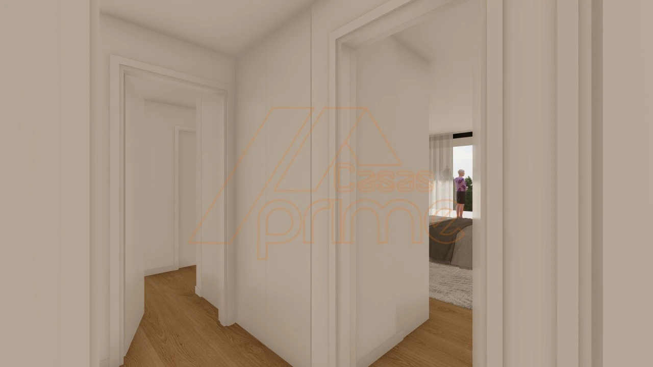 Apartamento T2 para Venda em Eiras e São Paulo de Frades Foto 21