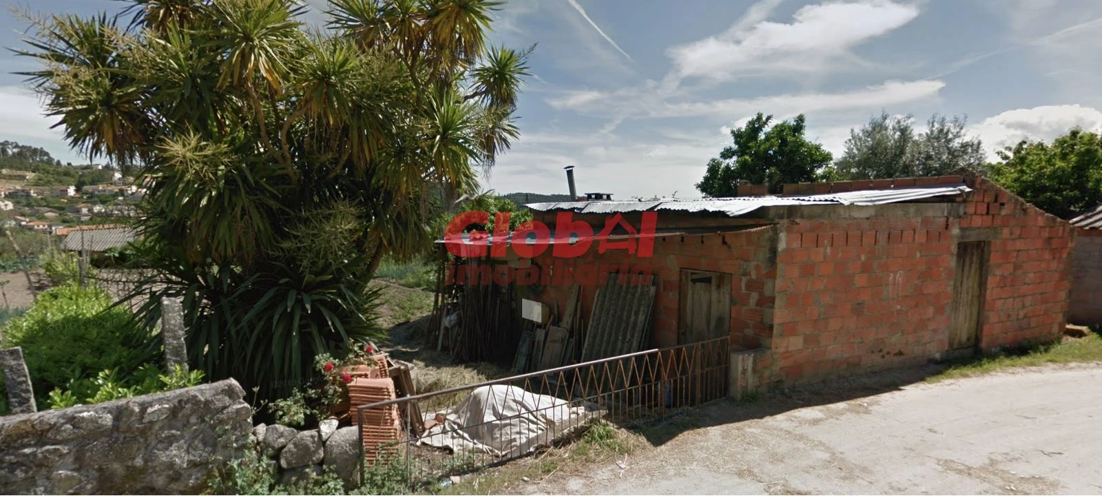 Terreno Agricola ou Rústico para Venda em Orgens Foto 1