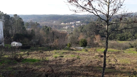 Terreno para Venda em Orgens