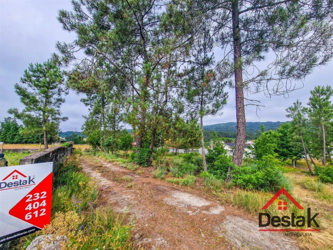 Terreno para Venda em Mamouros, Alva e Ribolhos Foto 3