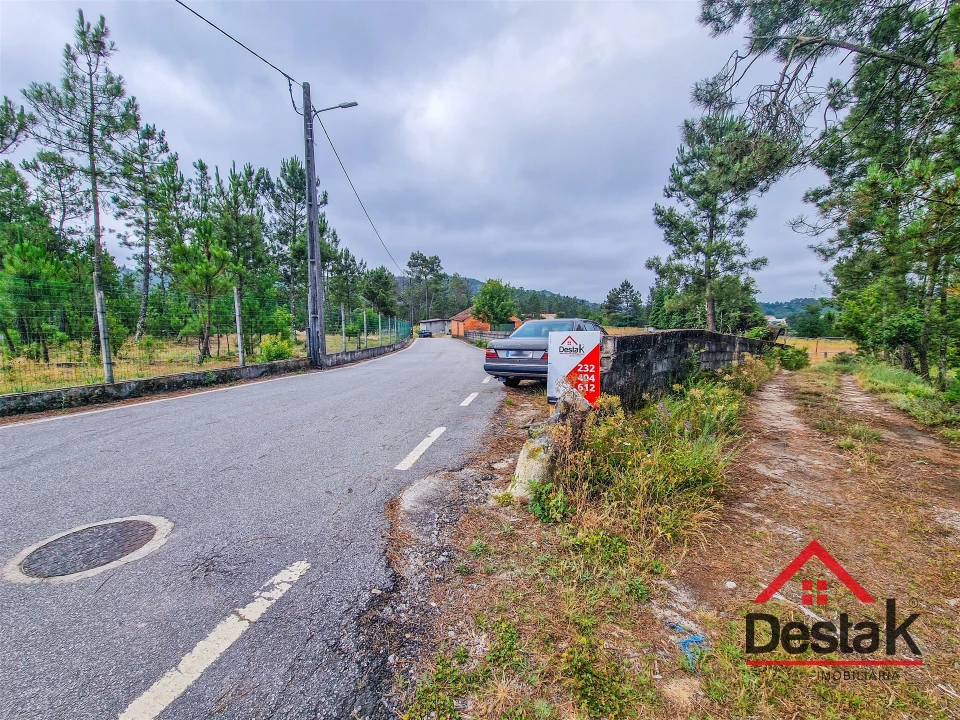 Terreno para Venda em Mamouros, Alva e Ribolhos Foto 12