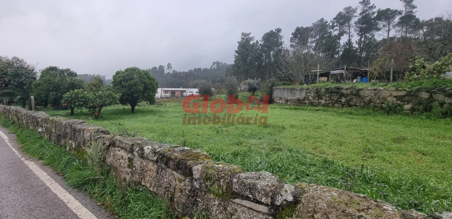 Terreno para Venda em São João de Lourosa Foto 1