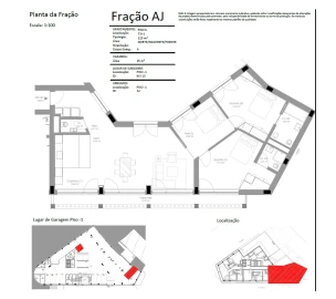Apartamento T3 para Venda em Bonfim