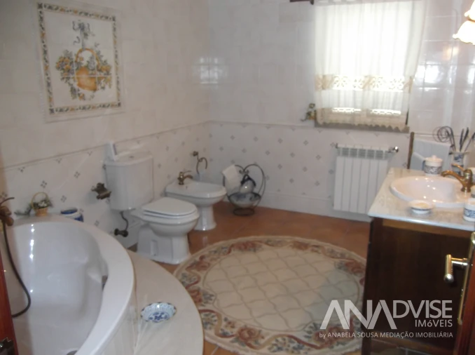 Quinta T6 para Venda em Fornos de Maceira Dão Foto 27