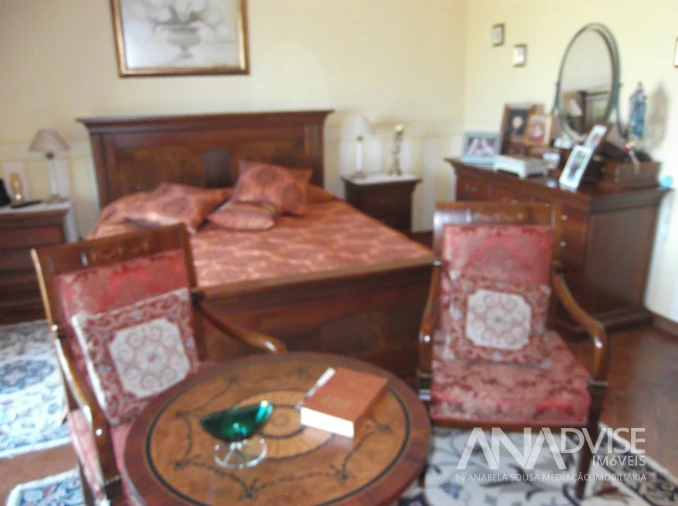 Quinta T6 para Venda em Fornos de Maceira Dão Foto 35