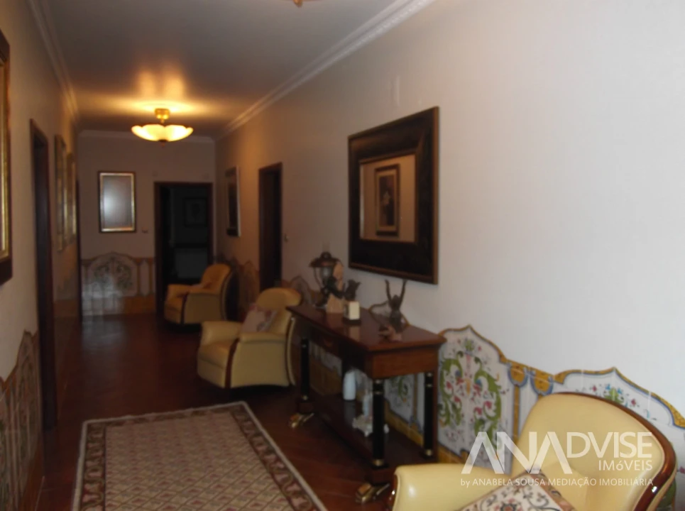 Quinta T6 para Venda em Fornos de Maceira Dão Foto 29