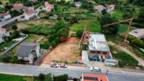 Terreno para Venda em Mundão