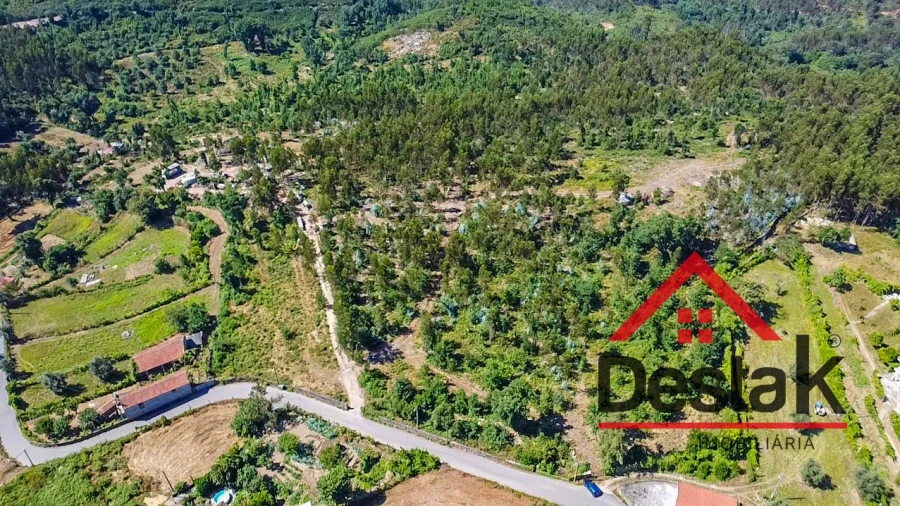 Terreno para Venda em Serrazes Foto 11