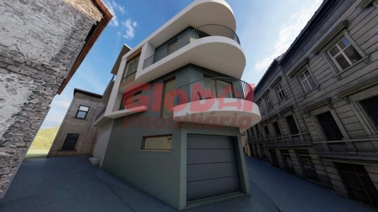 Moradia T0 para Venda em Orgens Foto 2