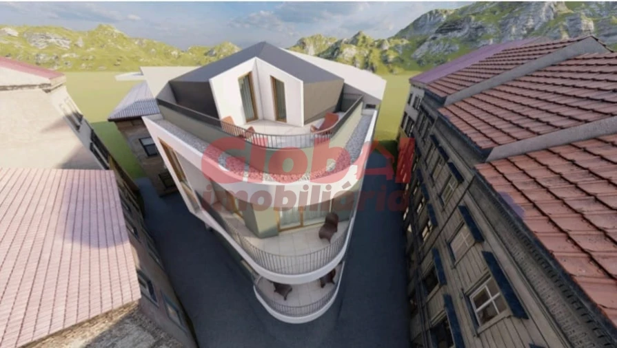 Moradia T0 para Venda em Orgens Foto 4