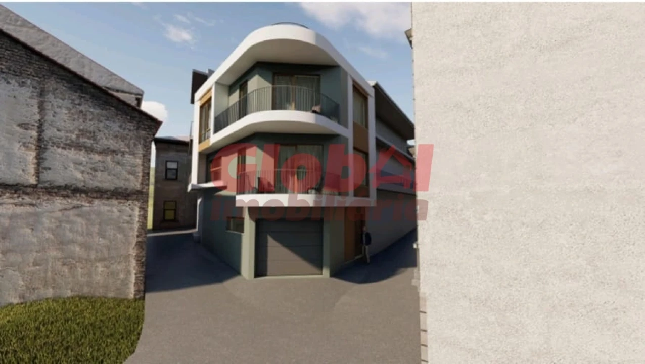 Moradia T0 para Venda em Orgens Foto 1