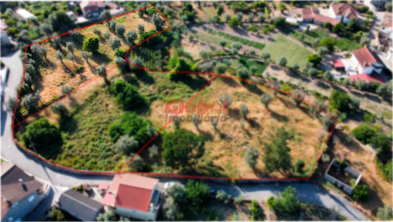 Terreno para Venda em Silgueiros Foto 1
