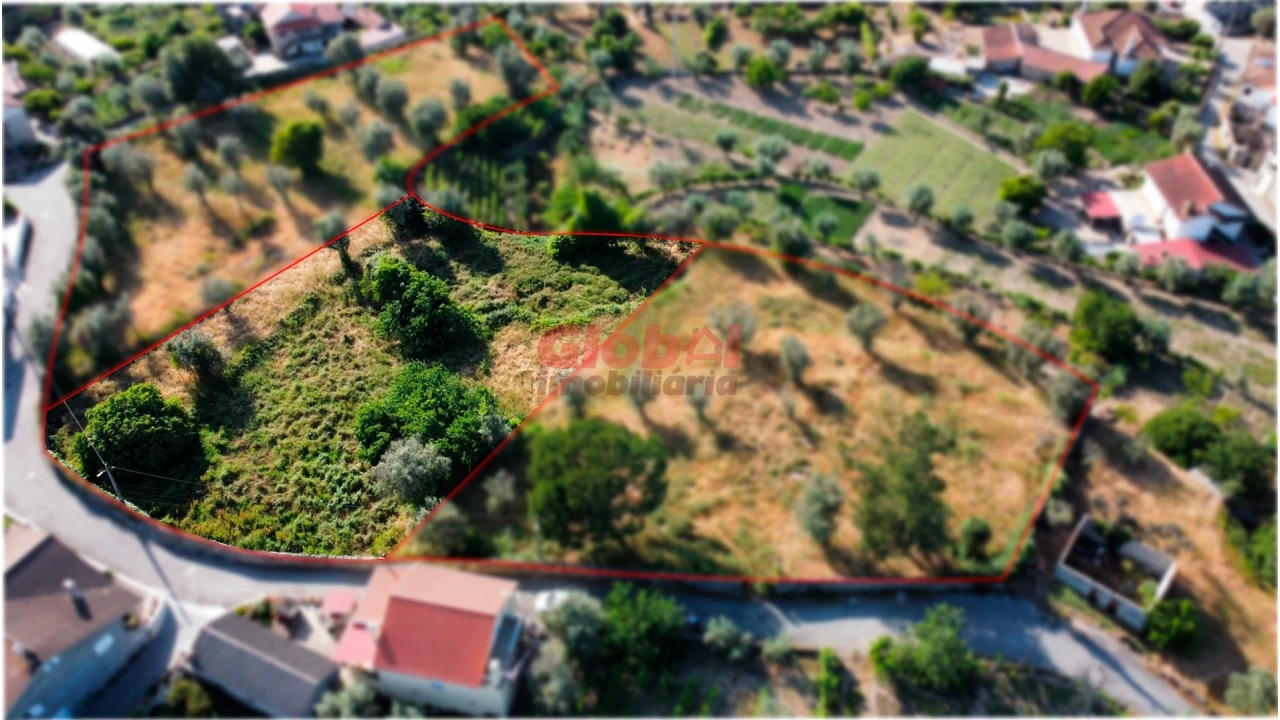 Terreno para Venda em Silgueiros Foto 1