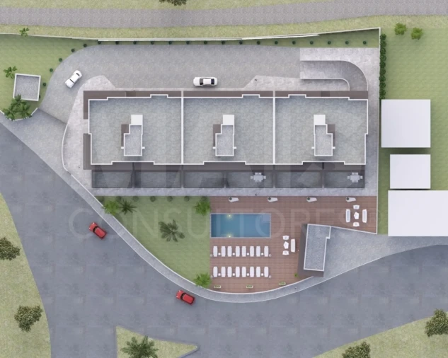 Apartamento T3 para Venda em Olhão Foto 4