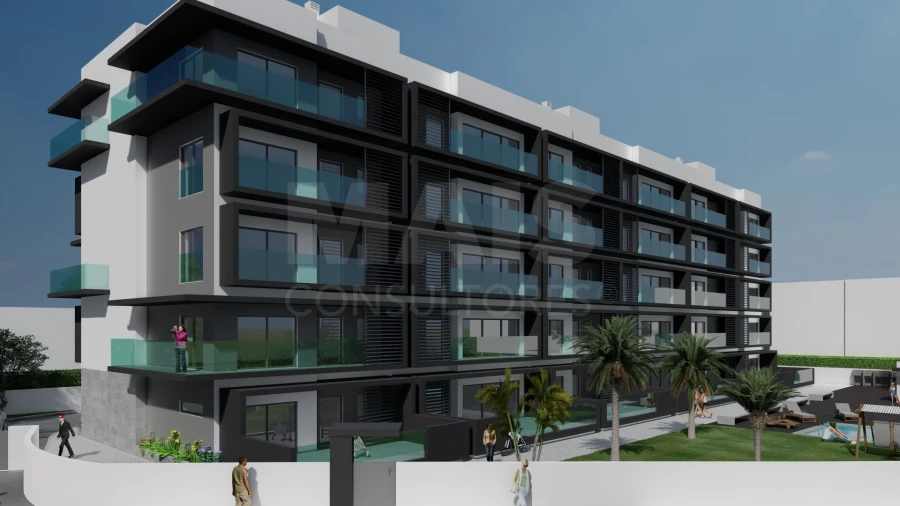 Apartamento T2 para Venda em Olhão