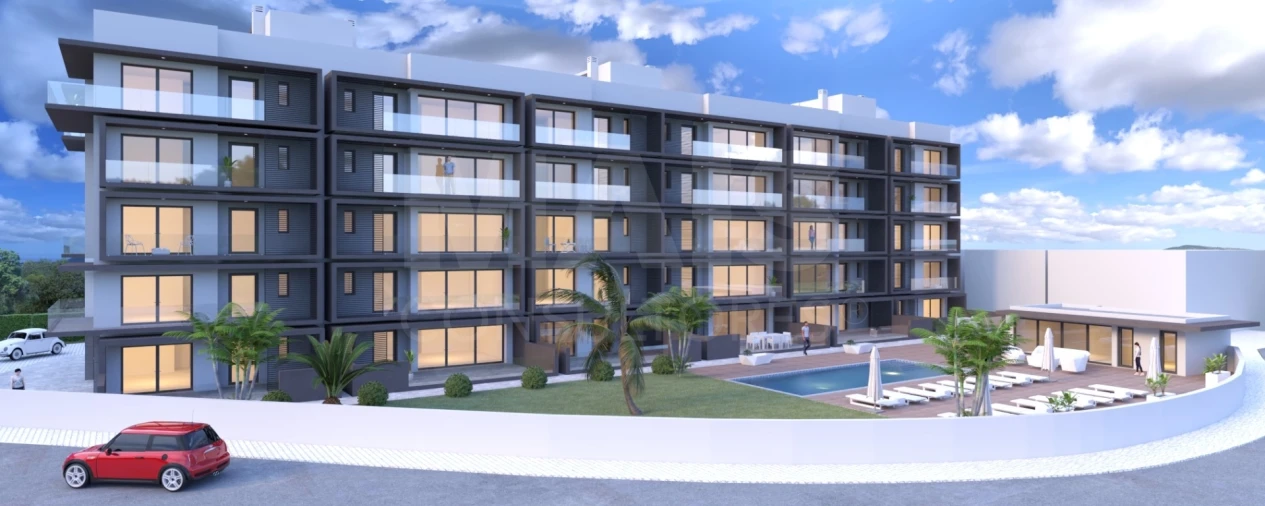 Apartamento T2 para Venda em Olhão Foto 3