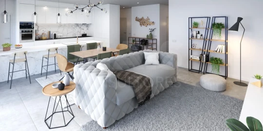 Apartamento T2 para Venda em Olhão
