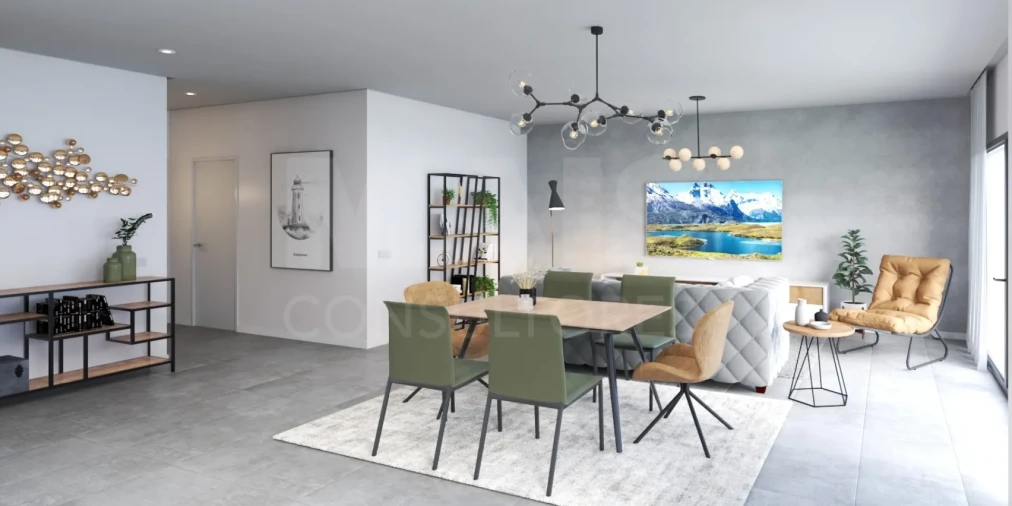 Apartamento T3 para Venda em Olhão Foto 10