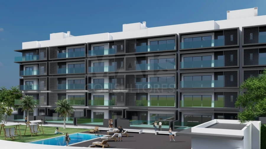 Apartamento T2 para Venda em Olhão Foto 2
