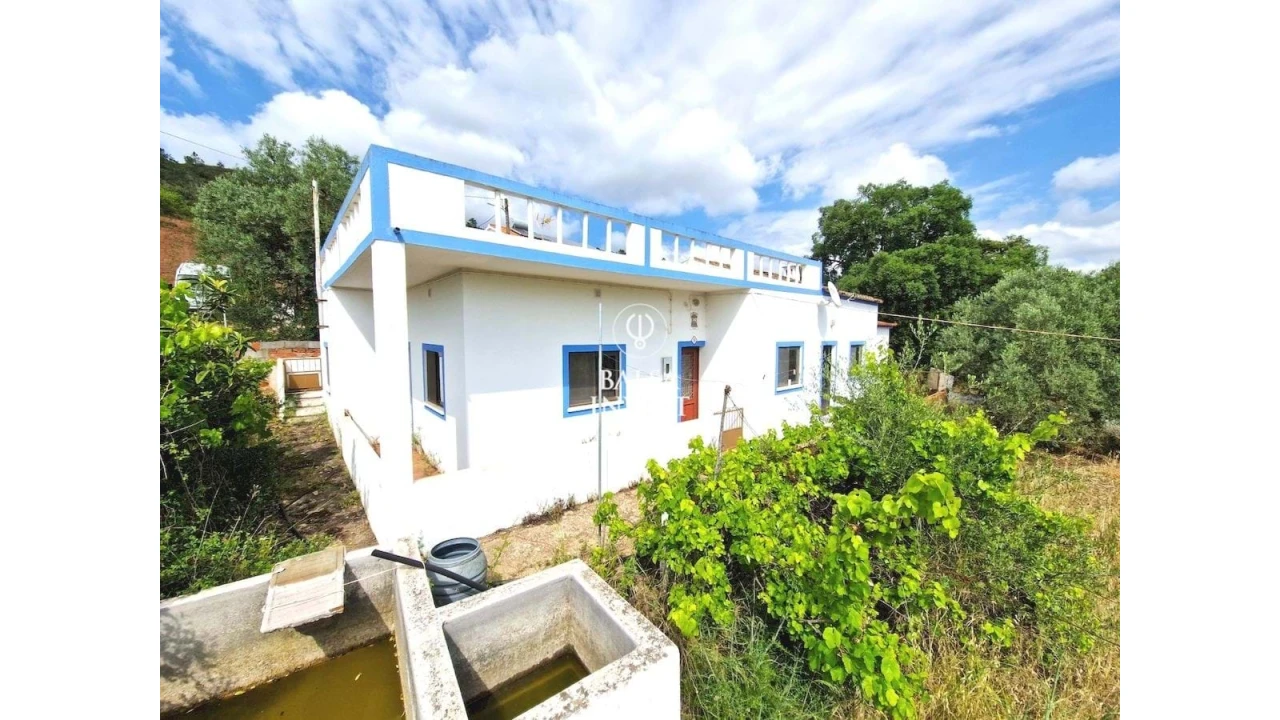 Moradia T4 para Venda em Loule (São Clemente) Foto 1