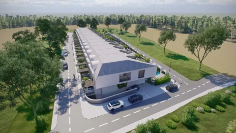 Terreno para Venda em Almancil