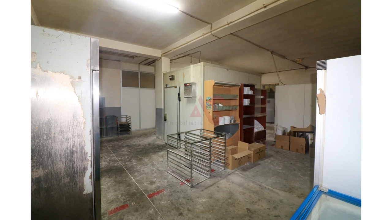 Negócio para Trespasse em Santo Adrião de Vizela Foto 21