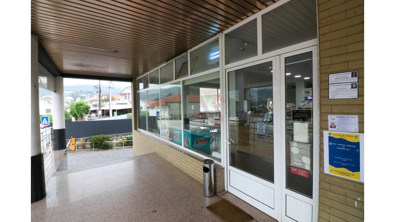 Negócio para Trespasse em Santo Adrião de Vizela Foto 14