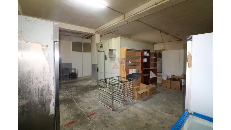 Negócio para Trespasse em Santo Adrião de Vizela Foto 21