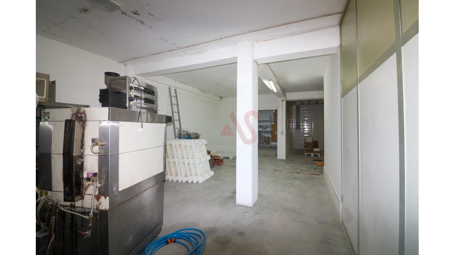 Negócio para Trespasse em Santo Adrião de Vizela Foto 32