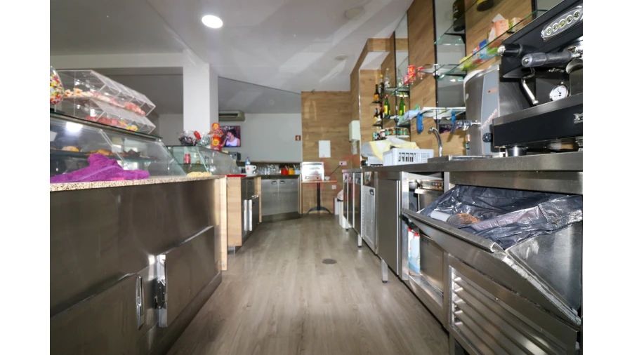 Negócio para Trespasse em Santo Adrião de Vizela Foto 8