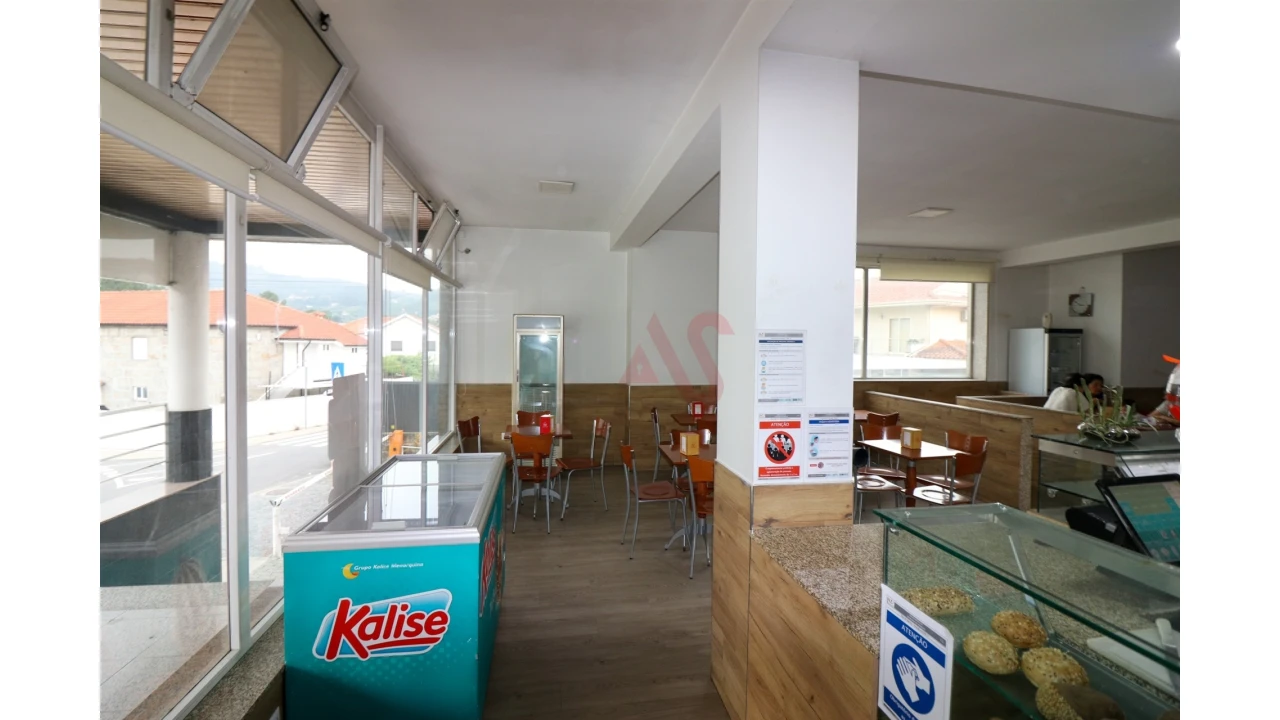 Negócio para Trespasse em Santo Adrião de Vizela Foto 13