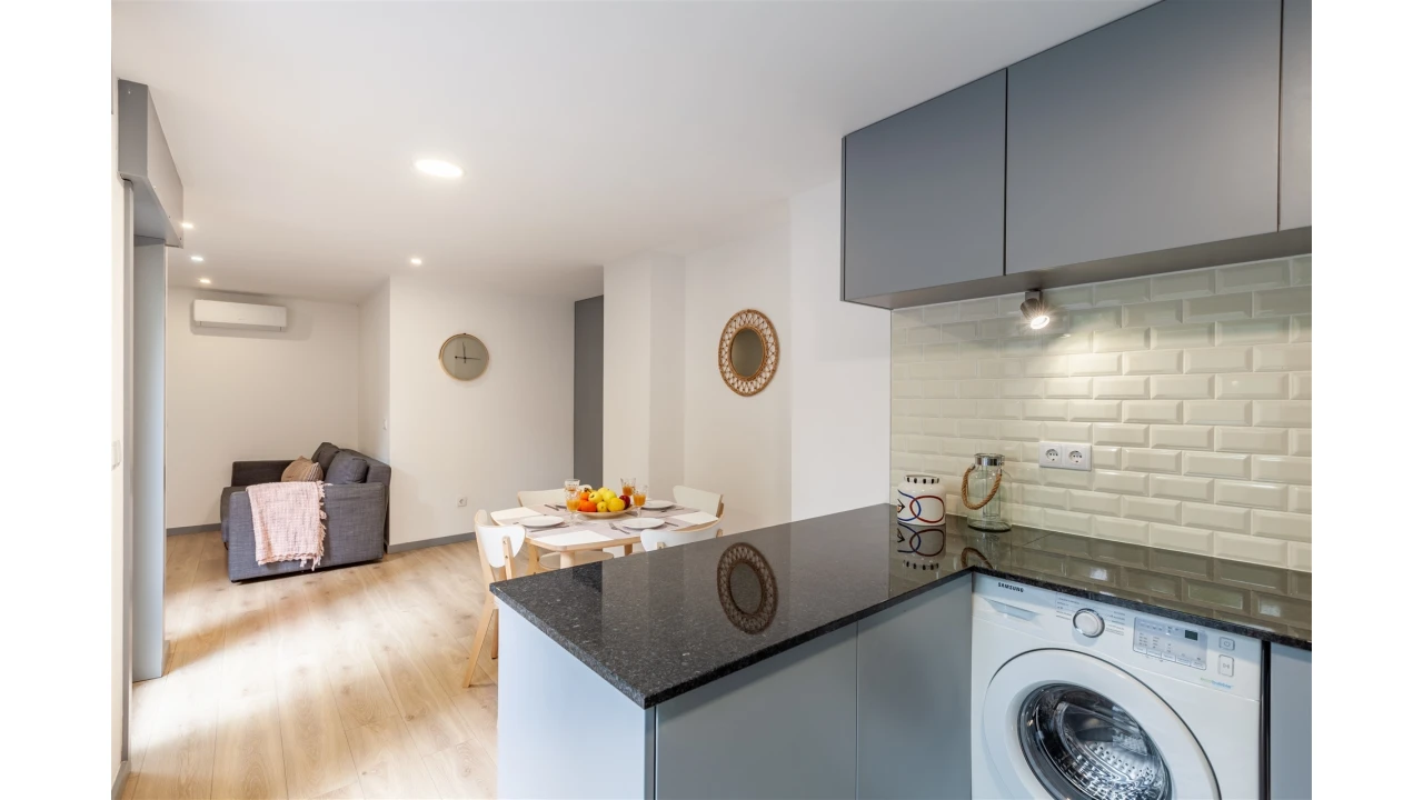 Apartamento T1 para Arrendamento férias em Braga (São José de São Lázaro e São João do Souto) Foto 19