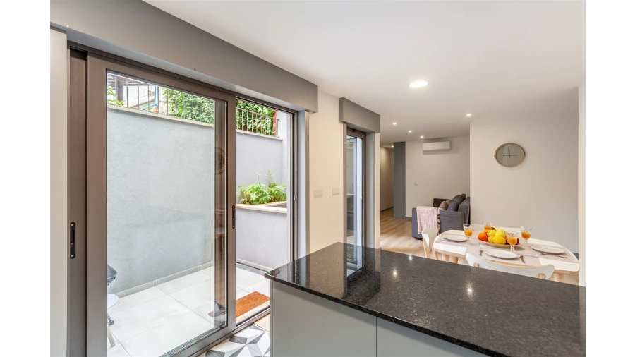 Apartamento T1 para Arrendamento férias em Braga (São José de São Lázaro e São João do Souto) Foto 21