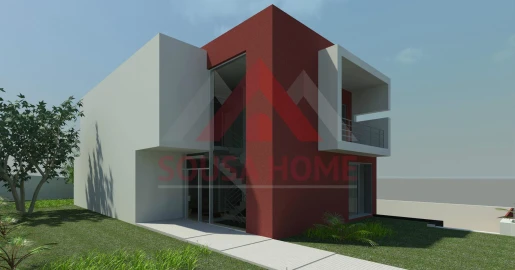 Moradia T4 para Venda em Leiria, Pousos, Barreira e Cortes