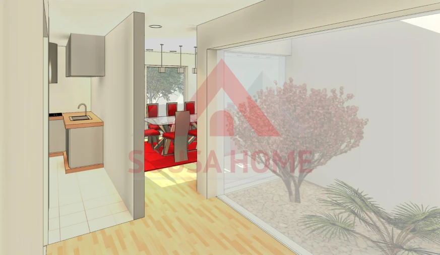 Moradia T3 para Venda em Leiria, Pousos, Barreira e Cortes Foto 8
