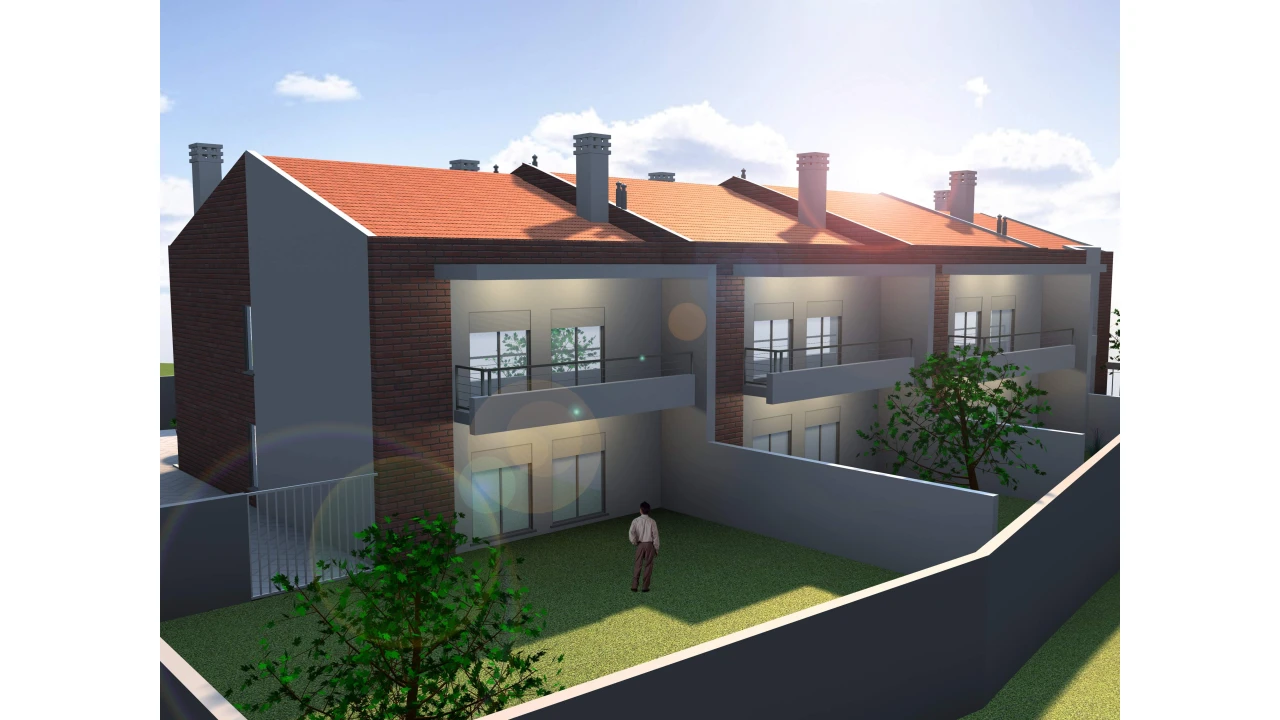 Terreno para Venda em Calvaria de Cima Foto 1