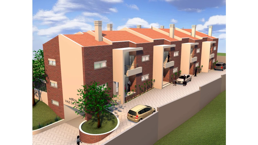 Terreno para Venda em Calvaria de Cima Foto 2