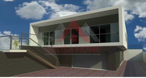 Moradia T4 para Venda em Leiria, Pousos, Barreira e Cortes