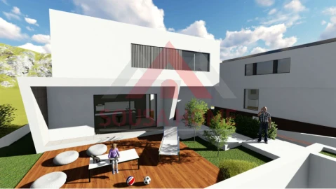 Moradia T4 para Venda em Leiria, Pousos, Barreira e Cortes